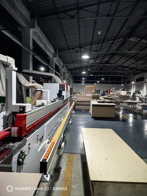 工廠生產線展示1